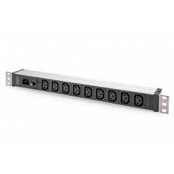 ZUB Digitus 1U Aluminium PDU Rack Mount