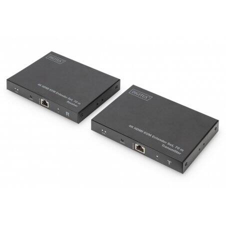 KVM Digitus HDMI 2.0 Extender Set