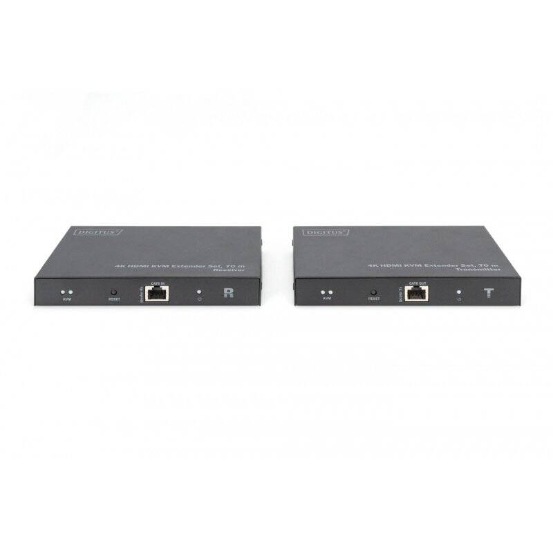 KVM Digitus HDMI 2.0 Extender Set