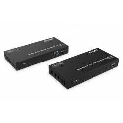 KVM Digitus HDBaseT Extender Set black