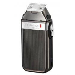 Remington MB9100 tondeuse à barbe AC/Batterie 8 1,5 cm Mouillé & sec Noir, Acier inoxydable