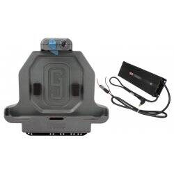 KIT: ZEBRA ET51/56 10IN SLIM NO RF FULL PORT RPL DOCKING STATIO