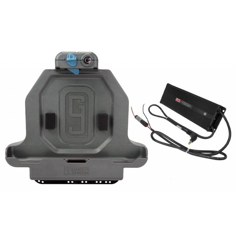 Gamber-Johnson SLIM Active holder Tablet/UMPC Black