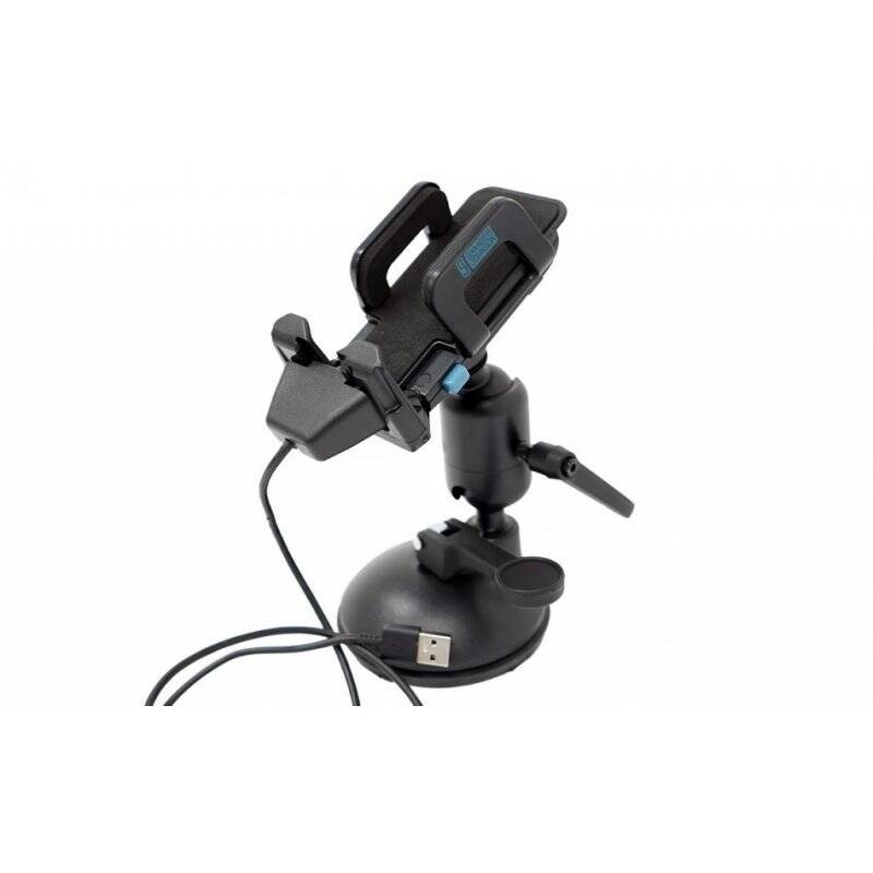 Gamber-Johnson 7170-0947 support Support actif Mobile/smartphone Noir