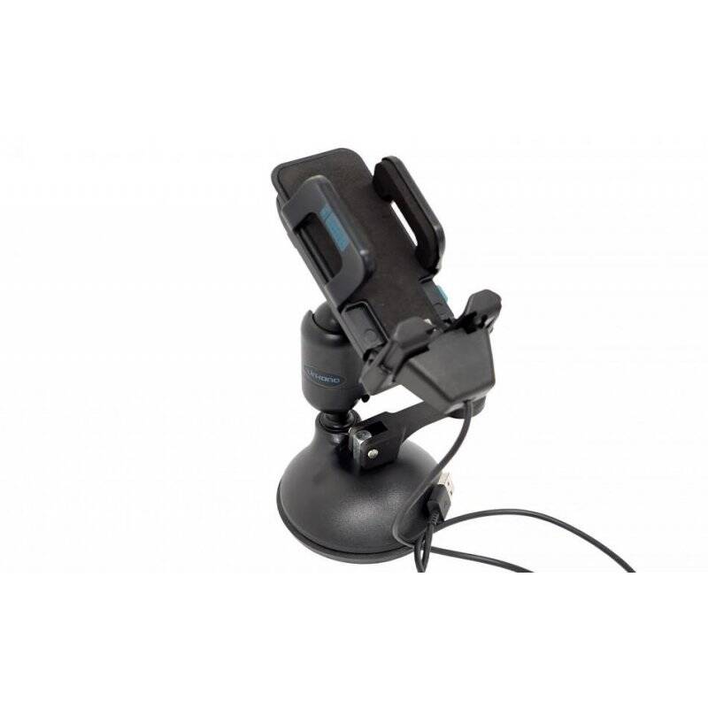 Gamber-Johnson 7170-0947 support Support actif Mobile/smartphone Noir