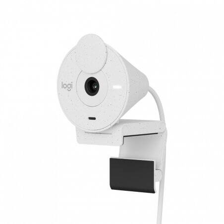 BRIO 300 FULL HD WEBCAM -OFF-WHITE-EMEA28-935