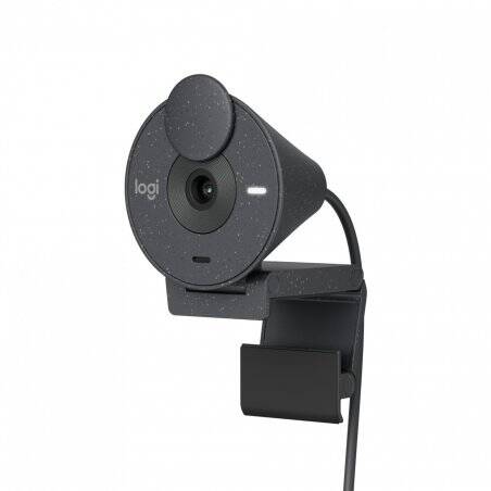 BRIO 300 FULL HD WEBCAM -GRAPHITE-EMEA28-935