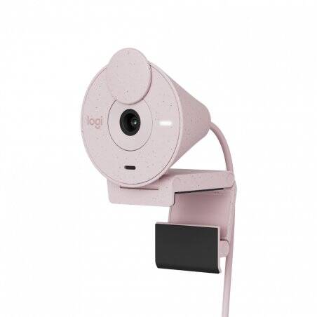 BRIO 300 FULL HD WEBCAM -ROSE-EMEA28-935