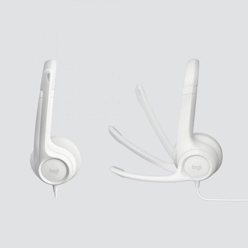 H390 USB COMPUTER HEADSET -OFF-WHITE-EMEA-914