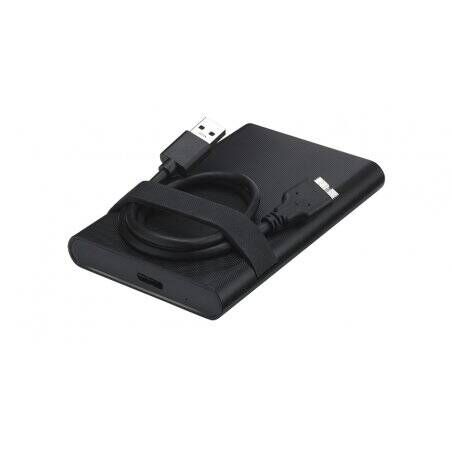 Verbatim SmartDisk external hard drive 320 GB Black