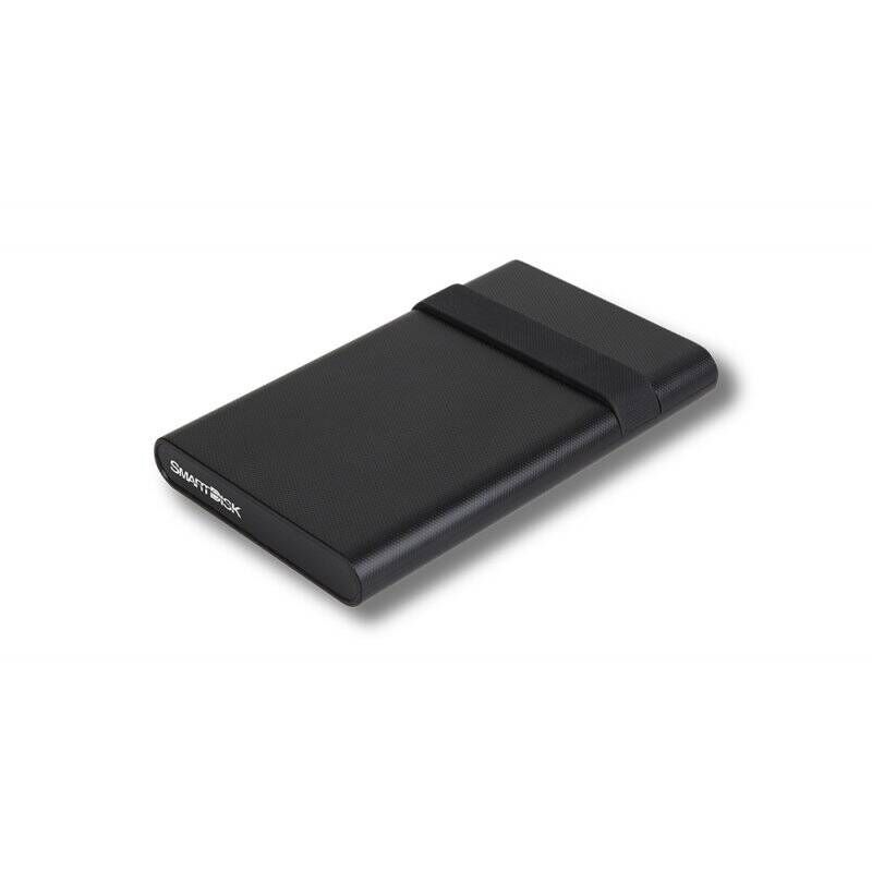 Verbatim SmartDisk disque dur externe 320 Go Noir