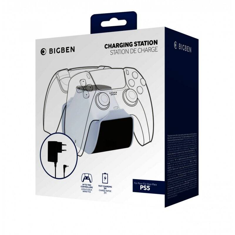 PS5 Dual Charger