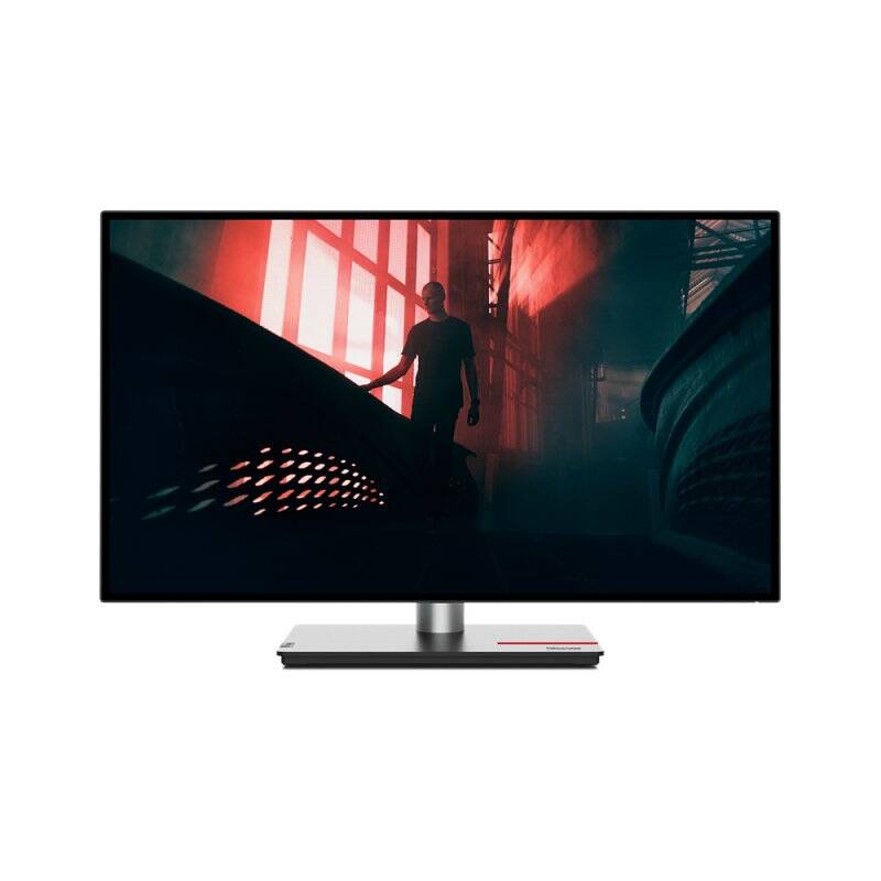 Lenovo ThinkVision P27h-30 LED display 68,6 cm (27") 2560 x 1440 pixels Quad HD IPS Noir