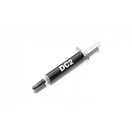 be quiet! DC2 combiné de dissipateurs thermiques Pâte thermique 7,5 W/m·K 3 g