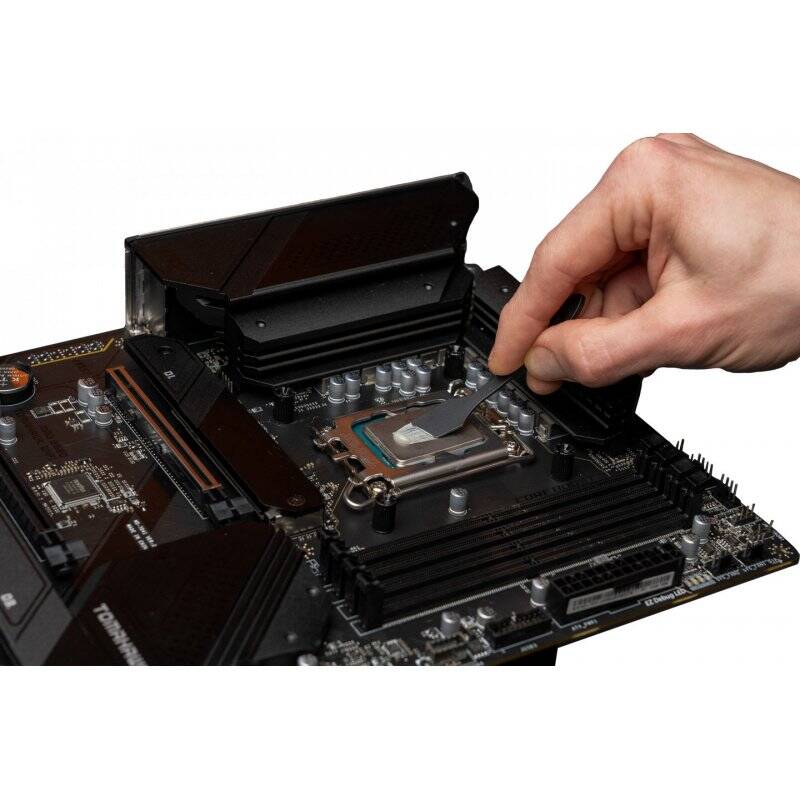 be quiet! DC2 combiné de dissipateurs thermiques Pâte thermique 7,5 W/m·K 3 g