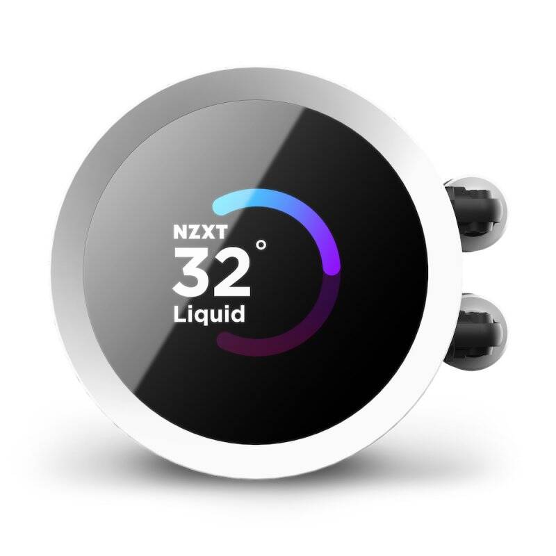 CPC NZXT Kraken 240 RGB White 1700/AM5