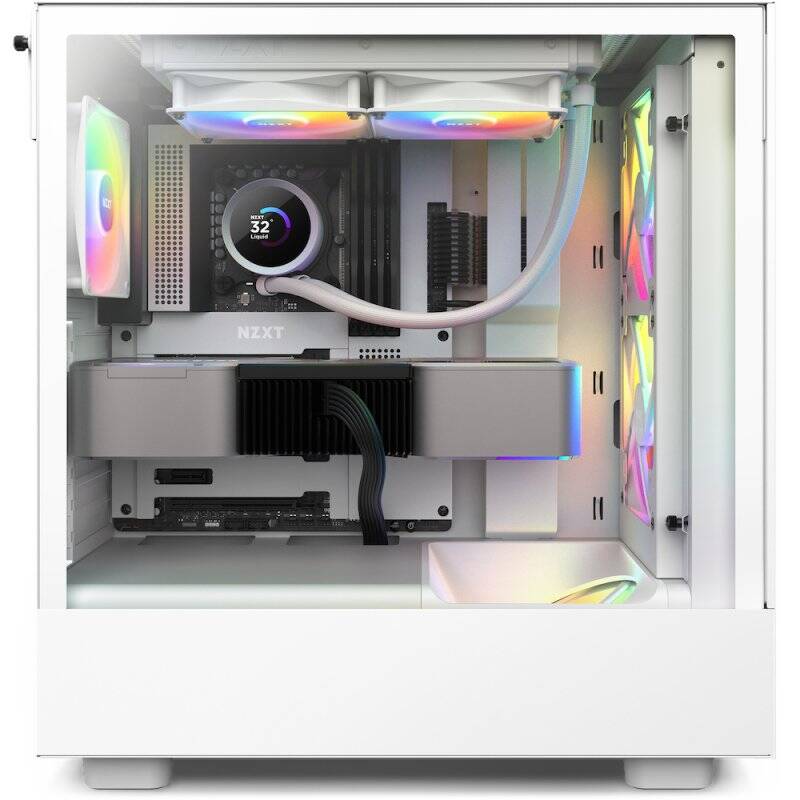 CPC NZXT Kraken 240 RGB White 1700/AM5