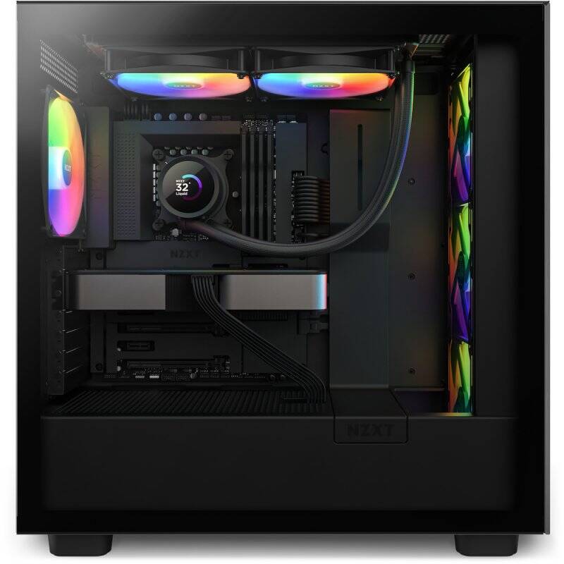 CPC NZXT Kraken 280 RGB Black 1700/AM5