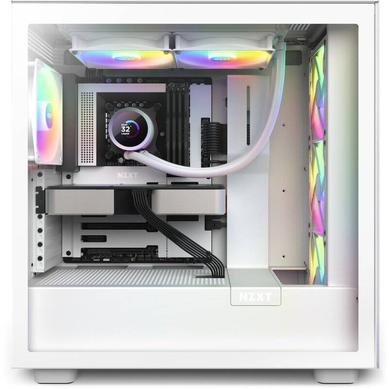 CPC NZXT Kraken 280 RGB White 1700/AM5
