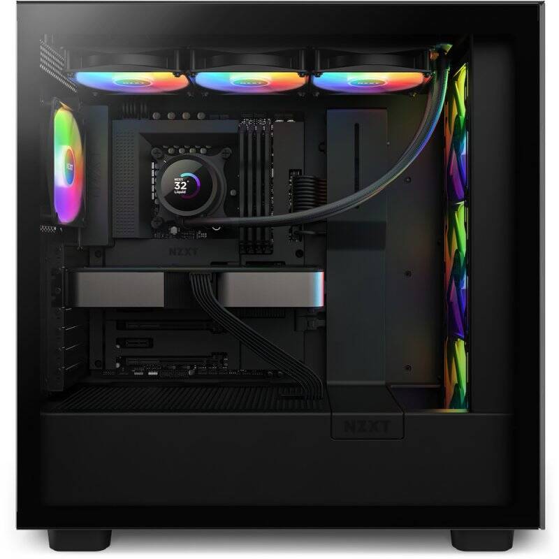 CPC NZXT Kraken 360 RGB Black 1700/AM5