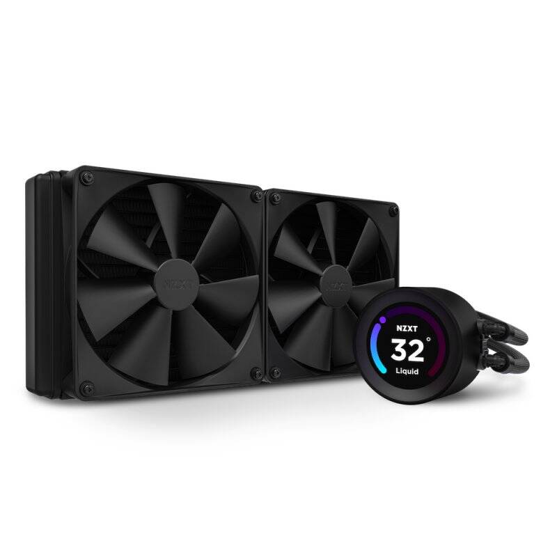 CPC NZXT Kraken Elite 280 Black 1700/AM5
