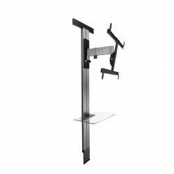 EXOSTAND 600 TILTING AND SWIVELING WALL SUPPORT