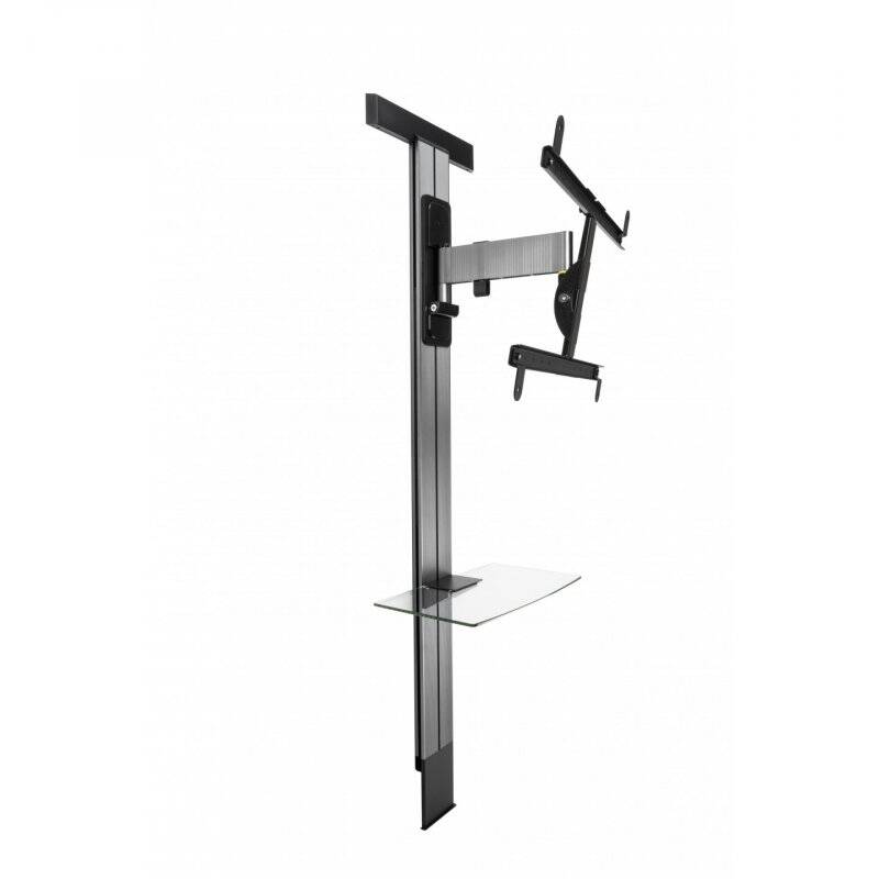 EXOSTAND 600 TILTING AND SWIVELING WALL SUPPORT