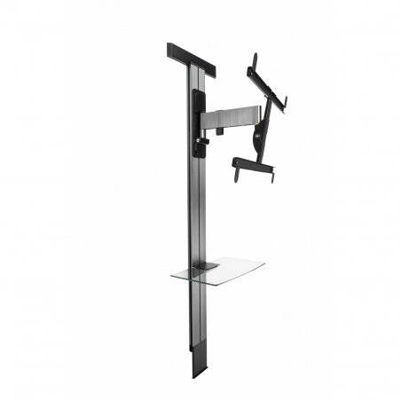 Erard EXOSTAND 600 2.16 m (85") Black, Titanium