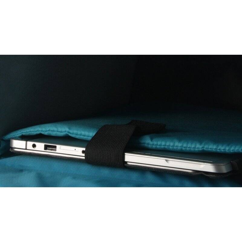 Mobilis 070001 backpack Cycling backpack Black Tarpaulin