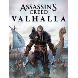 Ubisoft Assassin's Creed Valhalla Standard Xbox One