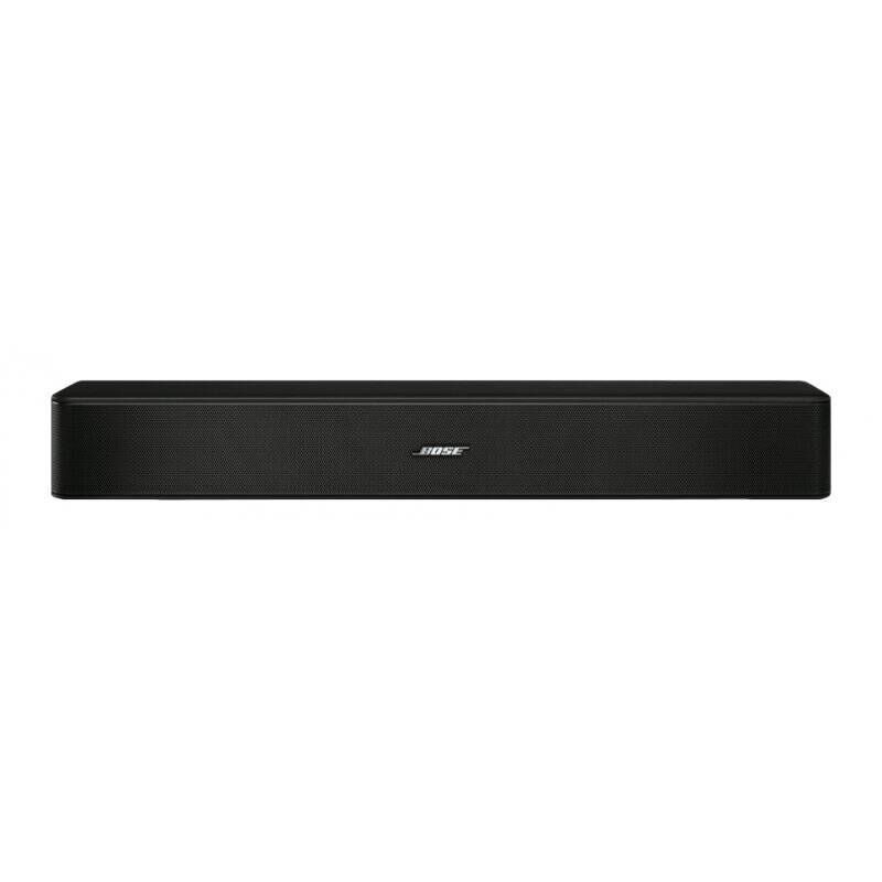 Soundbar Solo 5 TV Bluetooth black Schwarz (732522-2110)