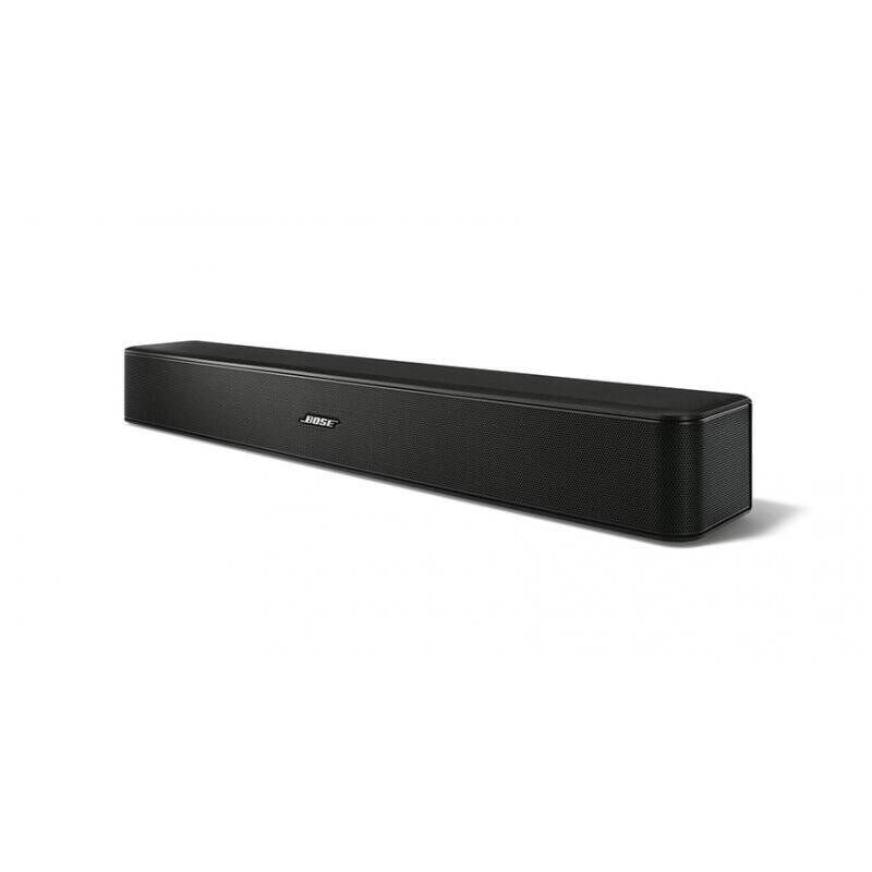 Bose Solo 5 Noir 2.0 canaux
