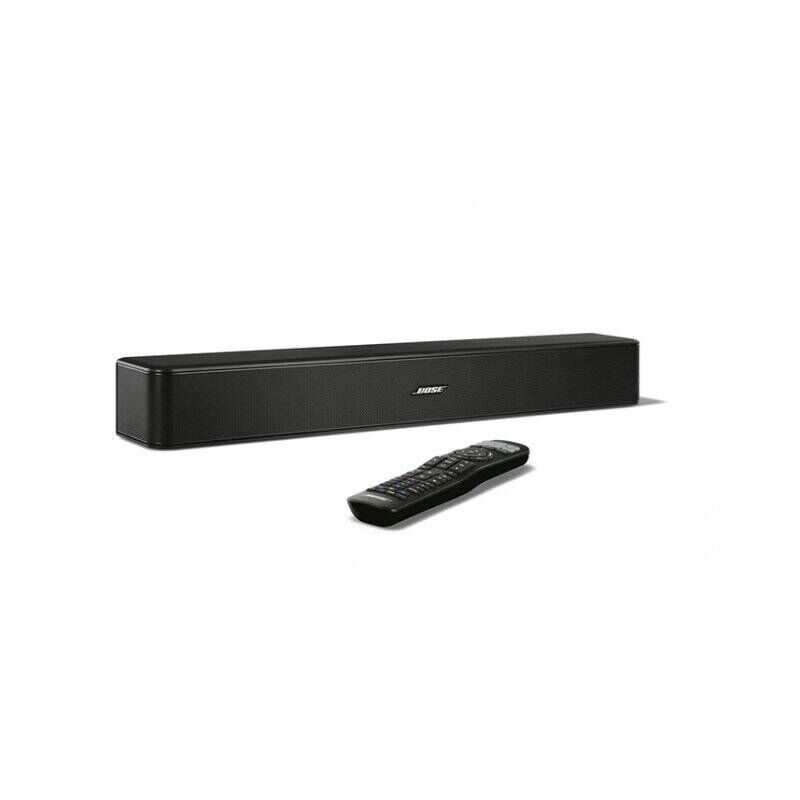 Soundbar Solo 5 TV Bluetooth black Schwarz (732522-2110)