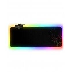 Tapis de souris Spirit of Gamer Backlight Spirit RGB - XL(Noir)