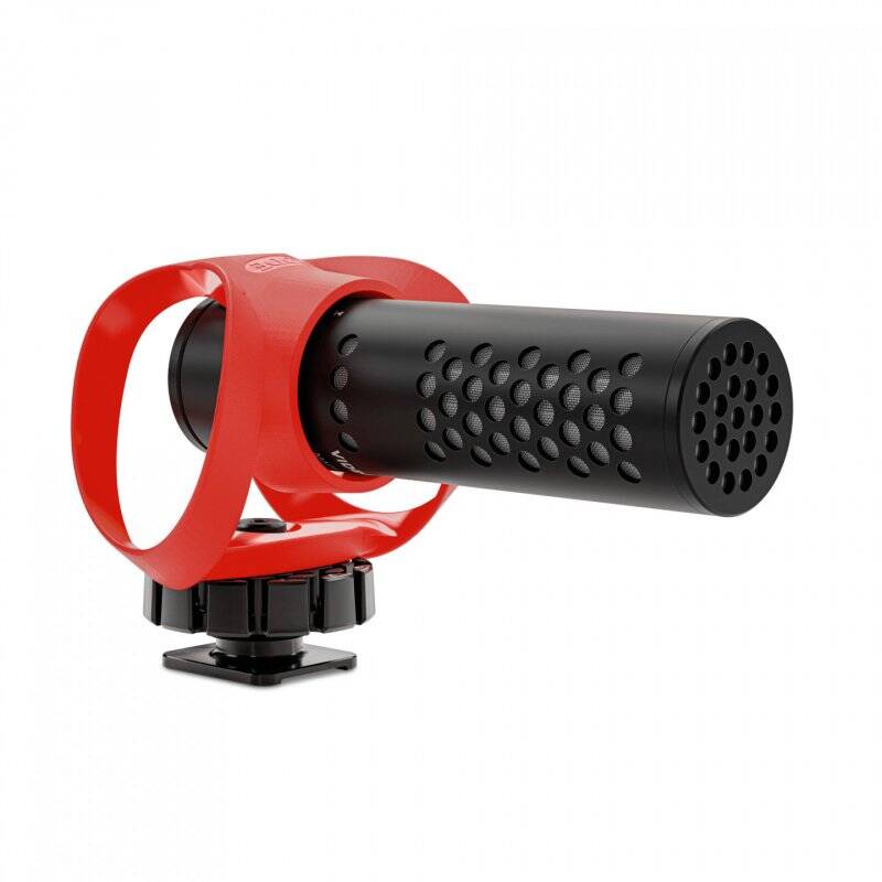 RØDE VideoMicro II Black Digital camera microphone