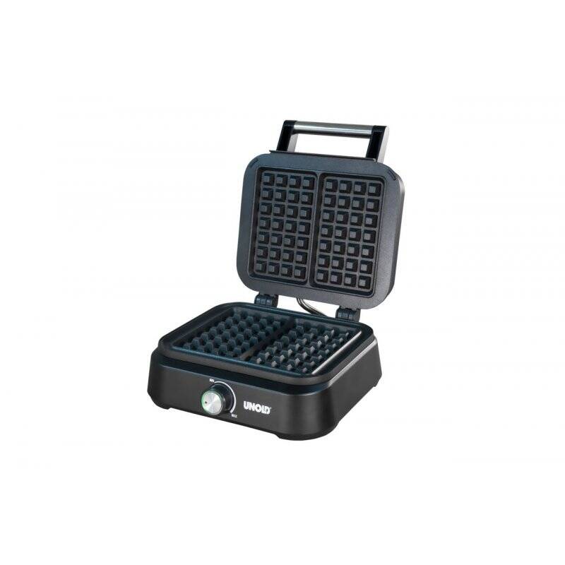 Unold 48275 waffle iron Black