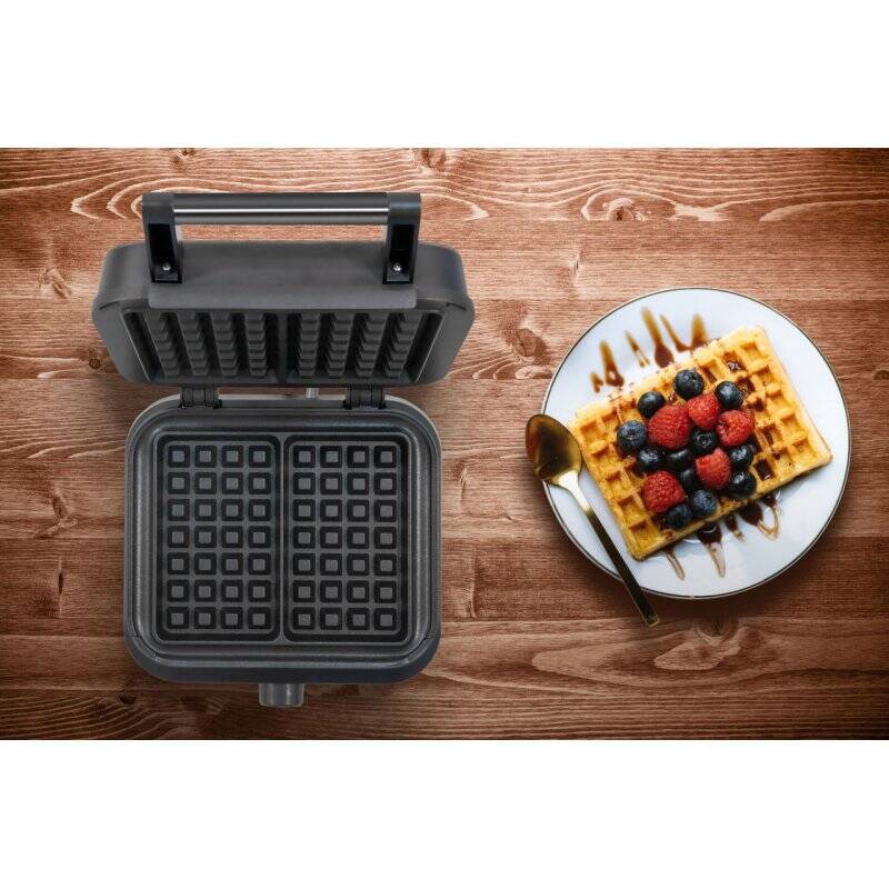Unold 48275 waffle iron Black