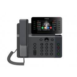 Fanvil V65 IP phone Black 20 lines LCD Wi-Fi