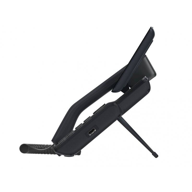 Fanvil V67 IP phone Black 20 lines LCD Wi-Fi