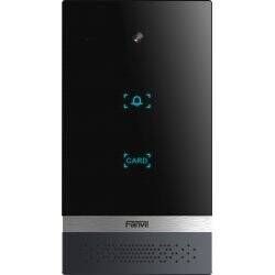 STOCK1 - Fanvil i61 système vidéophone 2 MP Noir