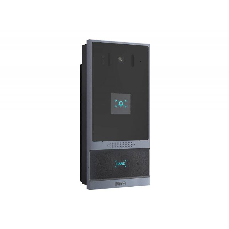 Fanvil i62 video intercom system 2 MP Aluminium