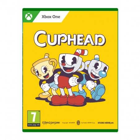 Take-Two Interactive Cuphead Standard Italien Xbox One