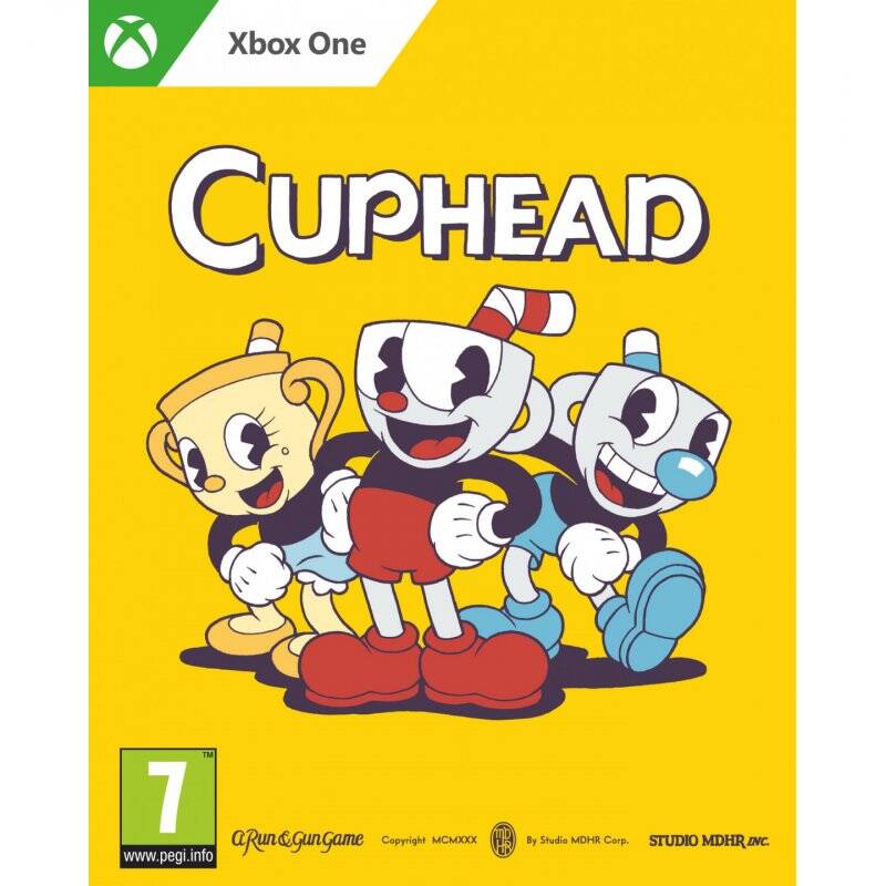 Cuphead