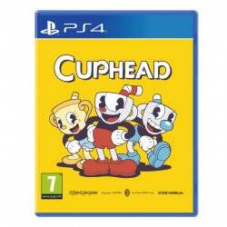 Take-Two Interactive Cuphead Standard Italian PlayStation 4