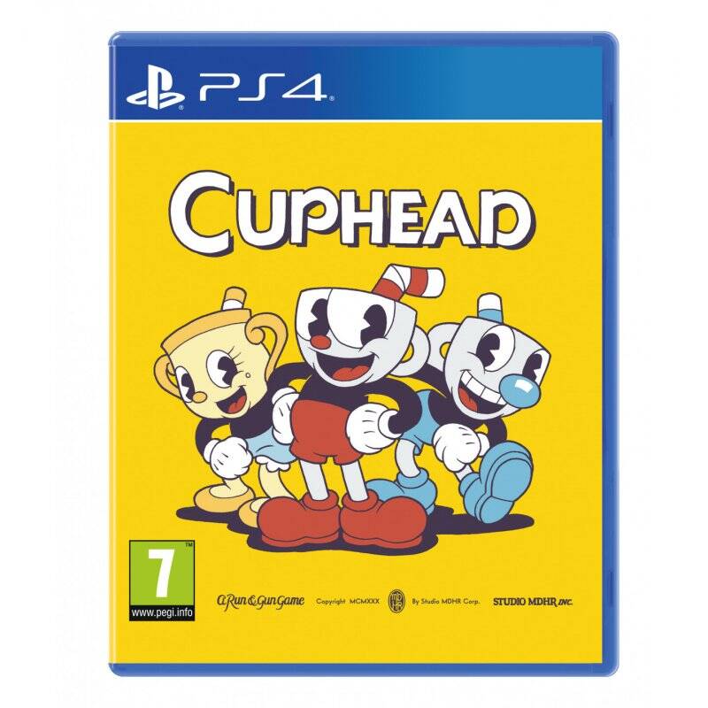 Cuphead