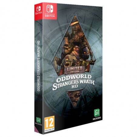 Oddworld: Stranger's Wrath (Limited Edition)