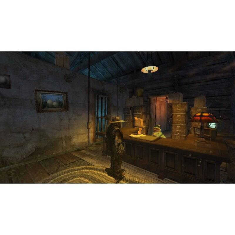 Activision Oddworld: Stranger's Wrath HD Limited Edition Nintendo Switch