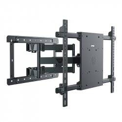 Hagor BrackIT XXL HD II 2,49 m (98") Noir Mur