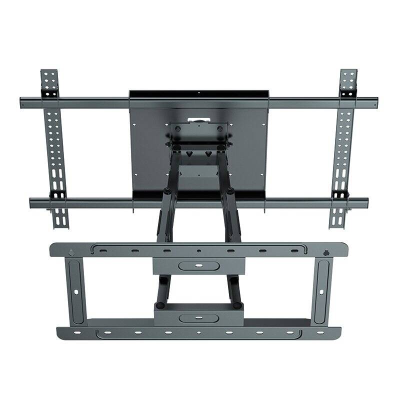 Hagor BrackIT XXL HD II 2.49 m (98") Black Wall