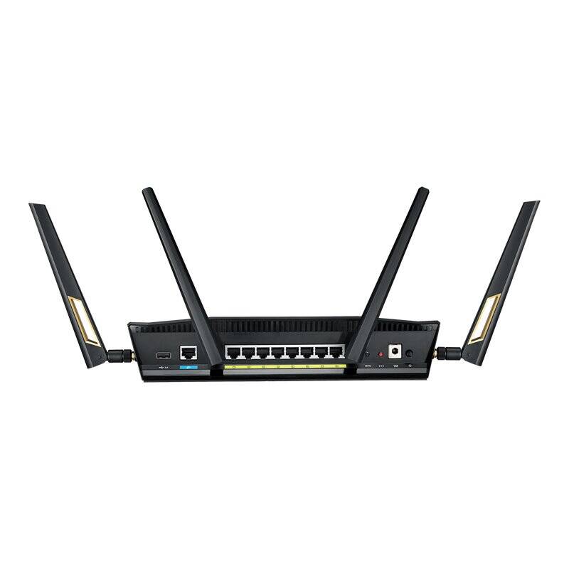 Router 6000mb Asus RT-AX88U Pro AX6000 AiMesh